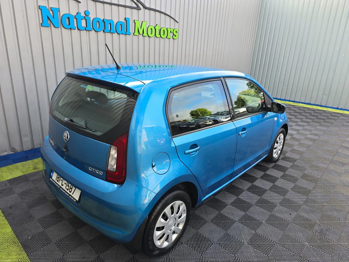 2018 Skoda Citigo 1.0MPI AMBITION Petrol - Image 3