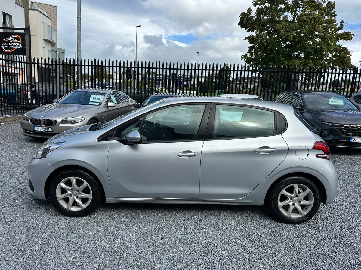 2017 (171) Peugeot 208 1.2 Puretech 82Hp Active - Image 4