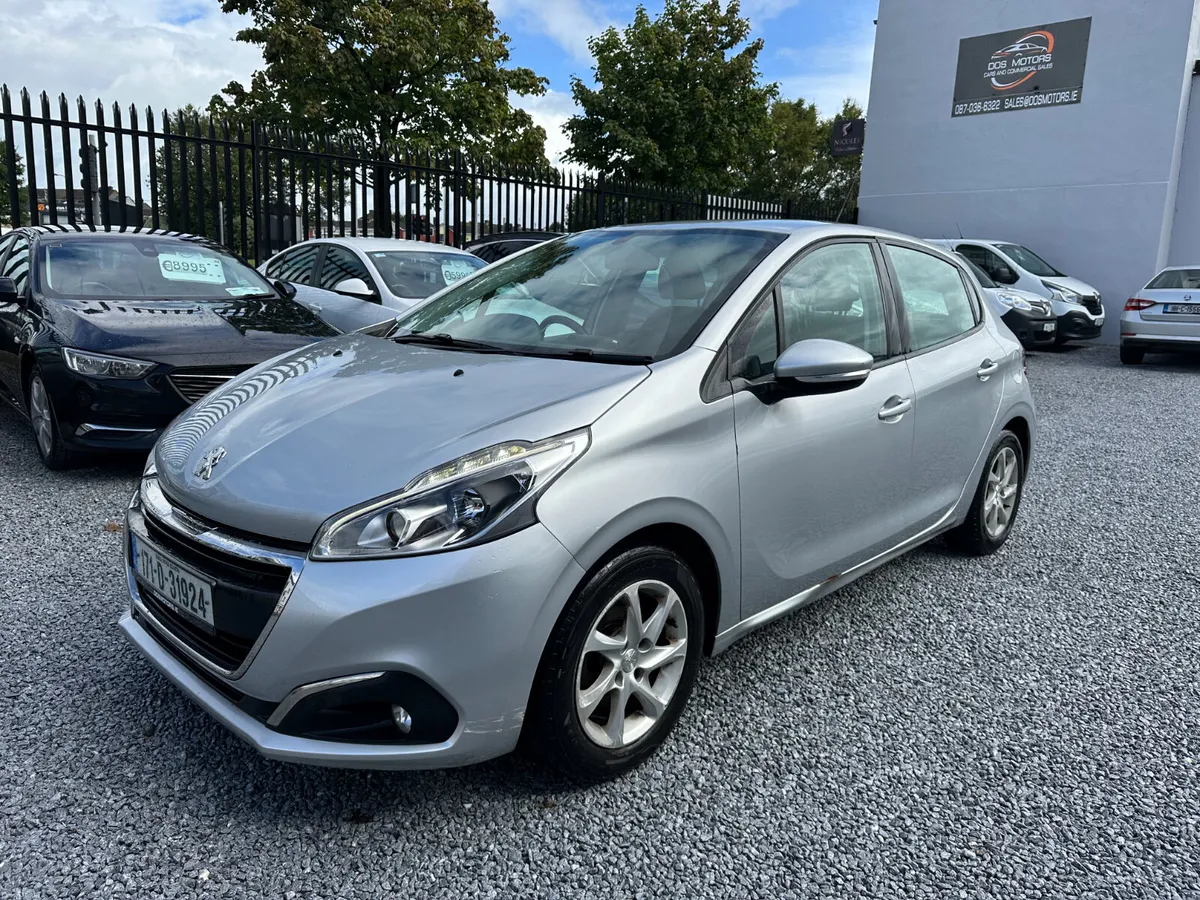 2017 (171) Peugeot 208 1.2 Puretech 82Hp Active - Image 3