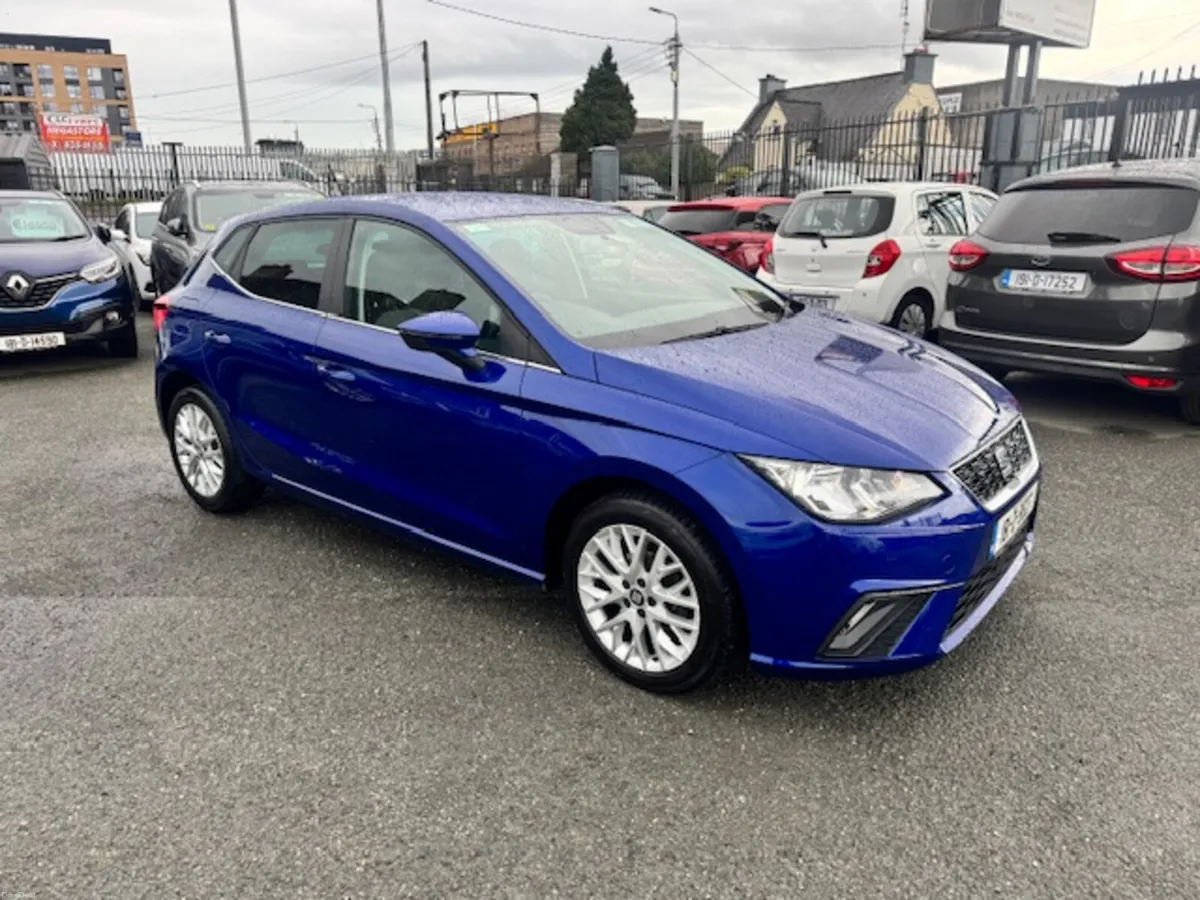 SEAT Ibiza 2018 1.0 SE FRESH NCT 01/28 - Image 1