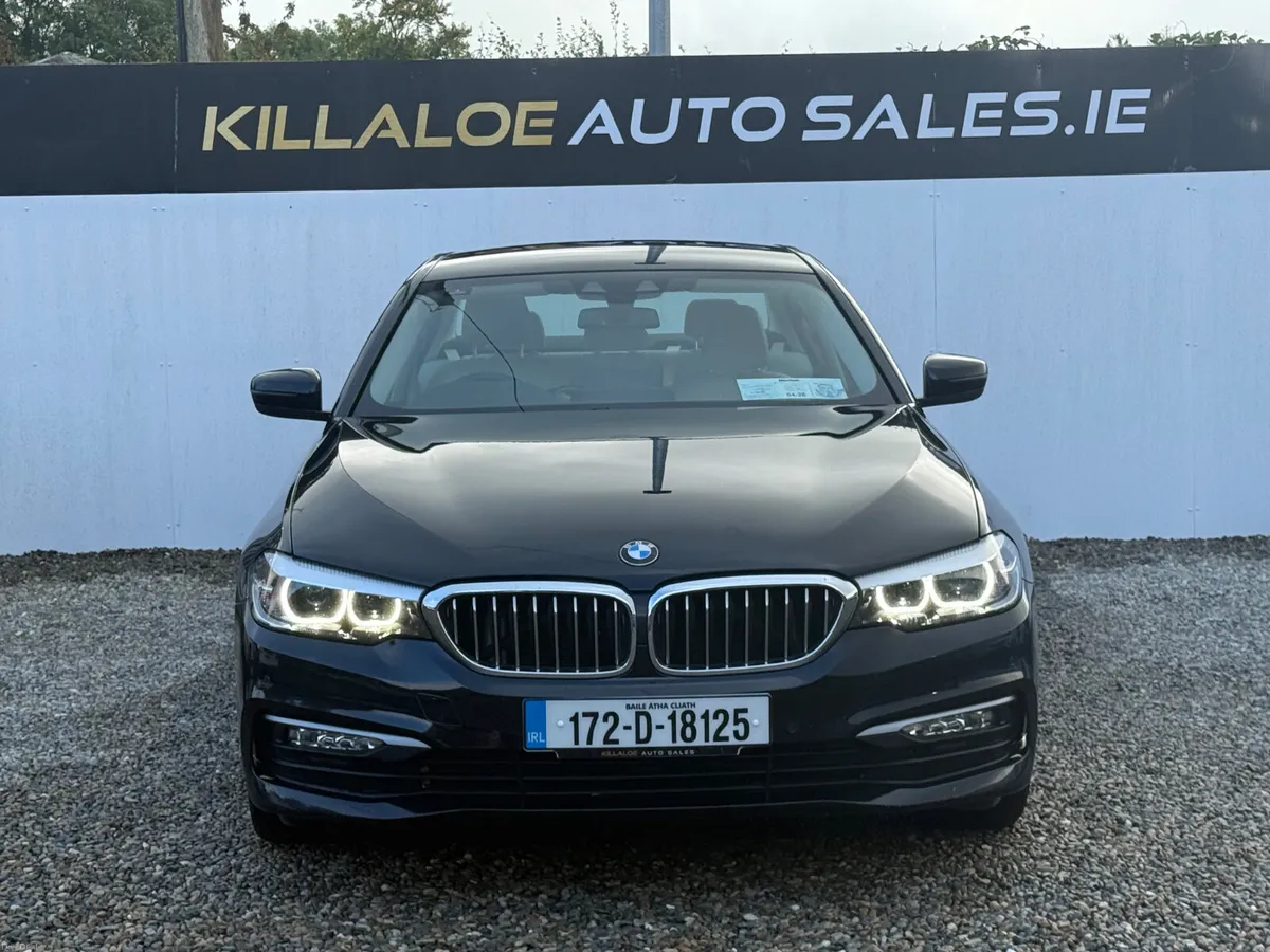 BMW 5-Series 520D SE Auto (Full BMW Ser History) - Image 2