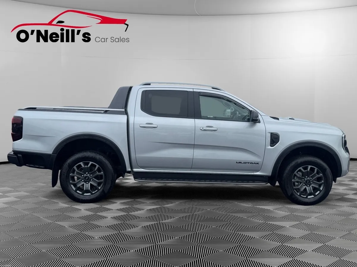 Ford Ranger 2025 2L WILDTRAK LIKE NEW NO VAT #272 - Image 2