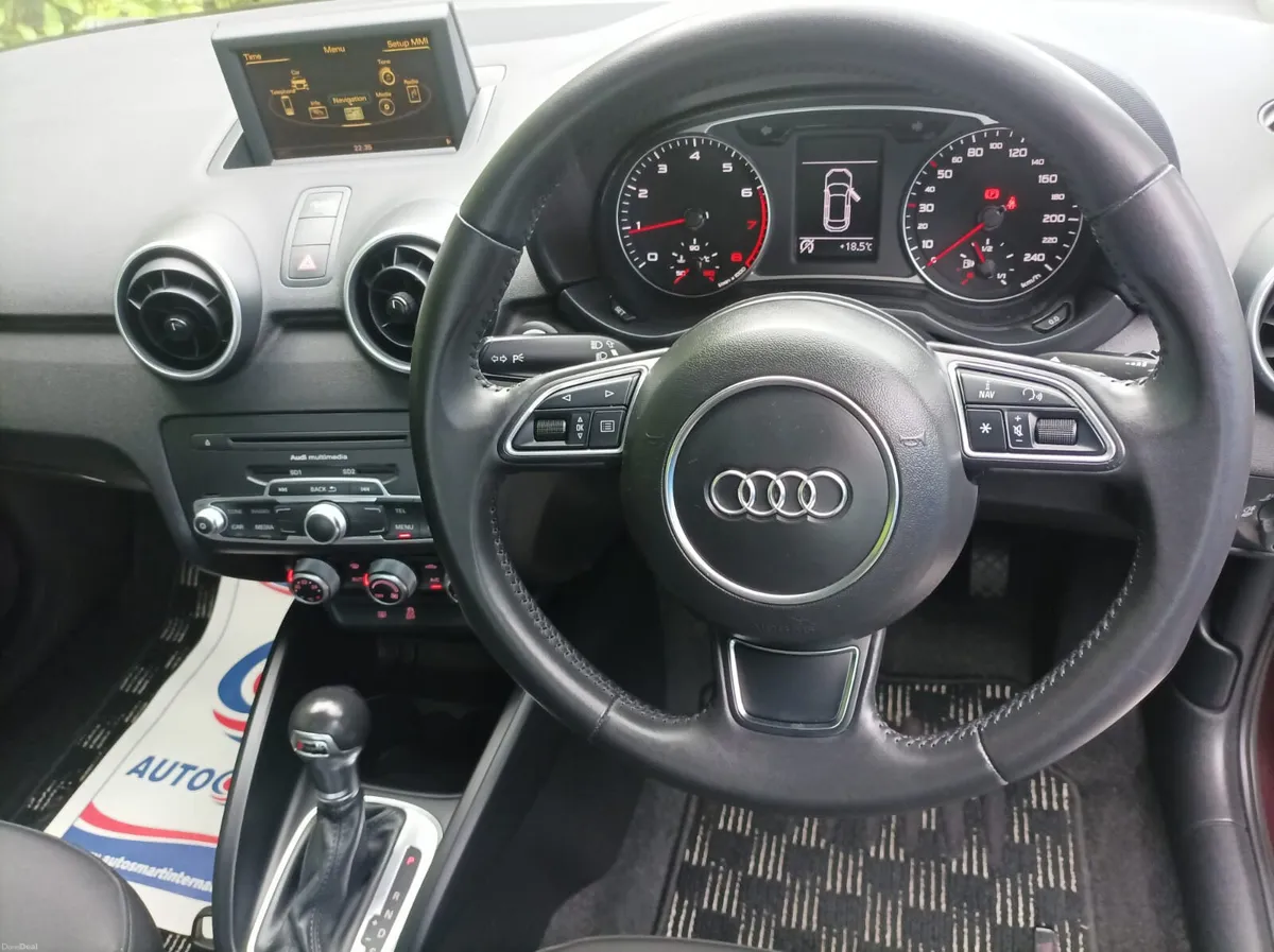 Audi A1 Sportback 1.4 TFSI Automatic, 2015 - Image 3