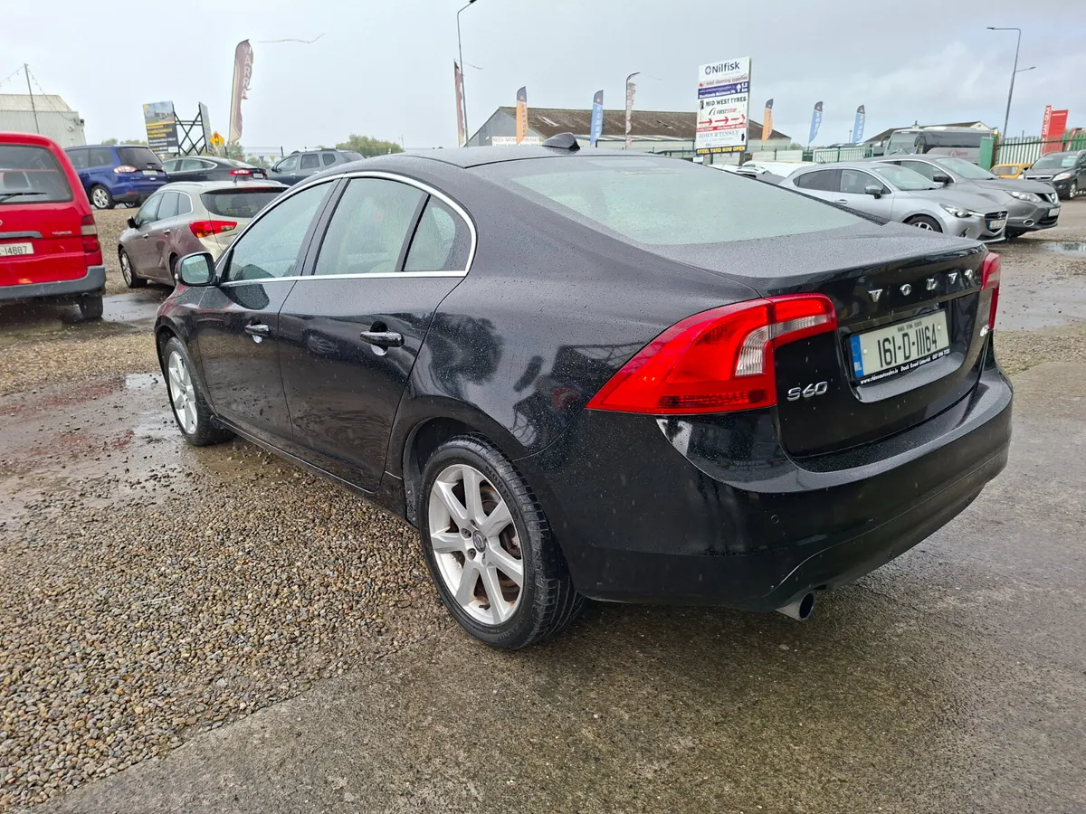🦏 Volvo S60 2016. Extremely clean.NEW NCT. 🦏 - Image 5