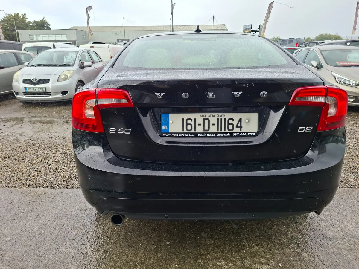 🦏 Volvo S60 2016. Extremely clean. 🦏 - Image 4