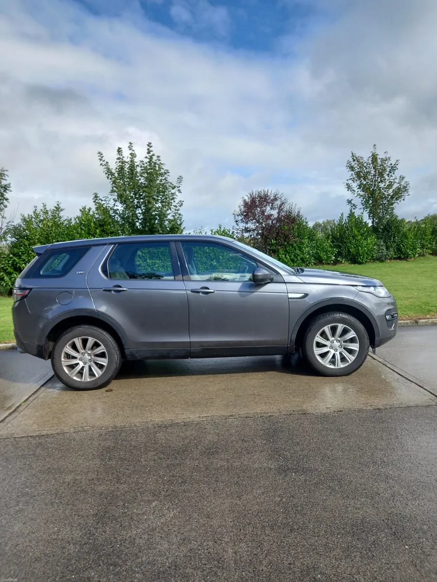 2016 Land Rover Discovery Sport 2L Diesel - Image 1