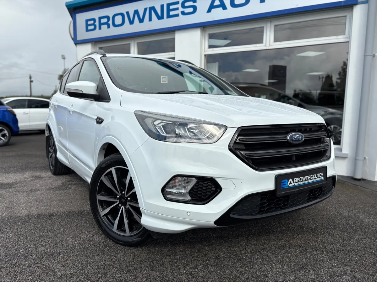 2019 Ford Kuga ST-Line 1.5L TDCI - Image 4
