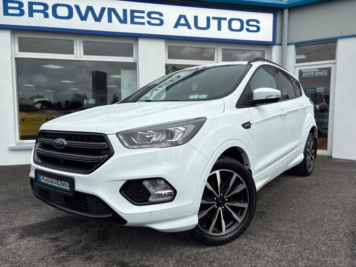 2019 Ford Kuga ST-Line 1.5L TDCI - Image 2