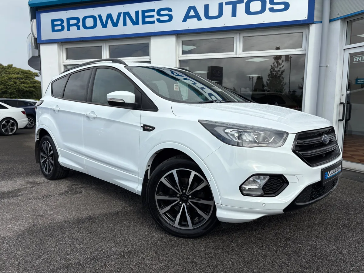2019 Ford Kuga ST-Line 1.5L TDCI - Image 3