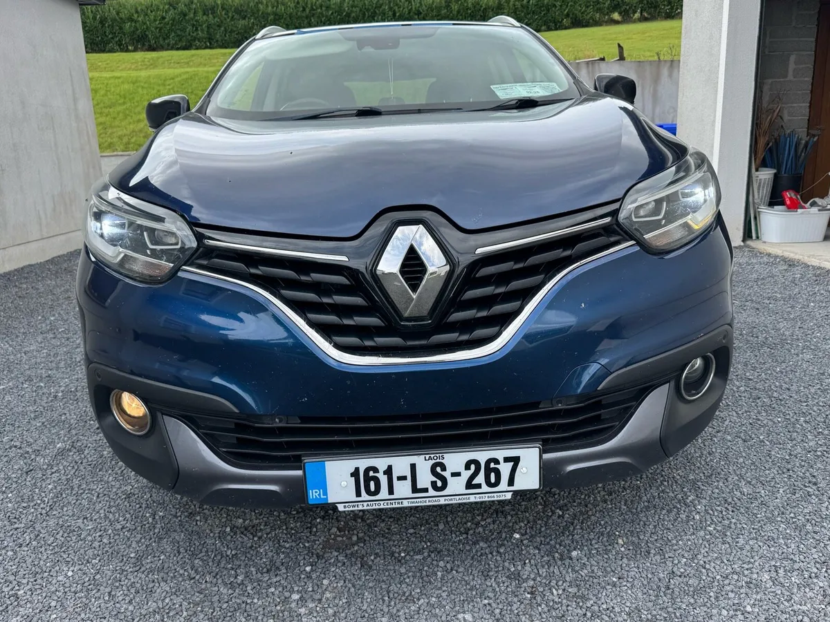 Renault kadjar 1.5 dci signature - Image 2