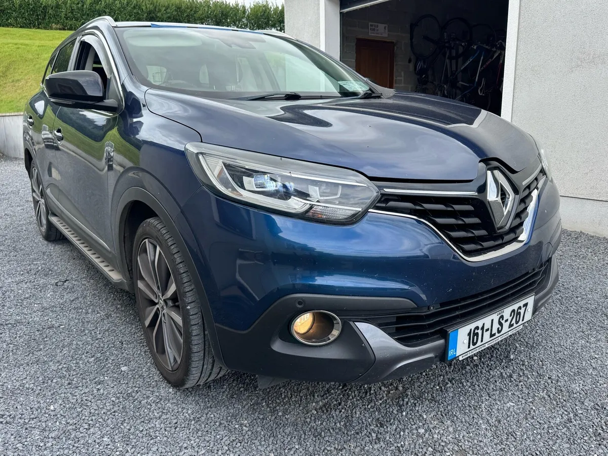 Renault kadjar 1.5 dci signature - Image 3