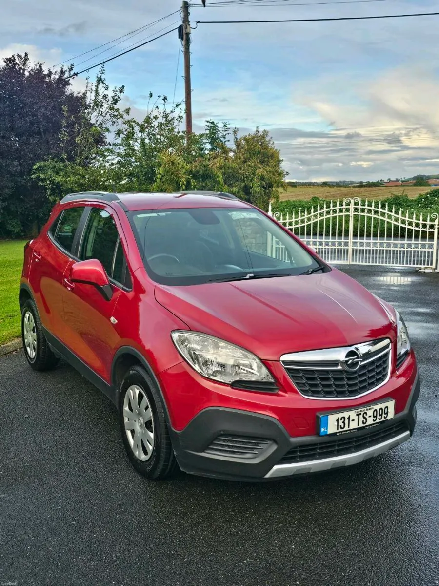 OPEL MOKKA,,,NEW NCT,,,LOW MILES - Image 2