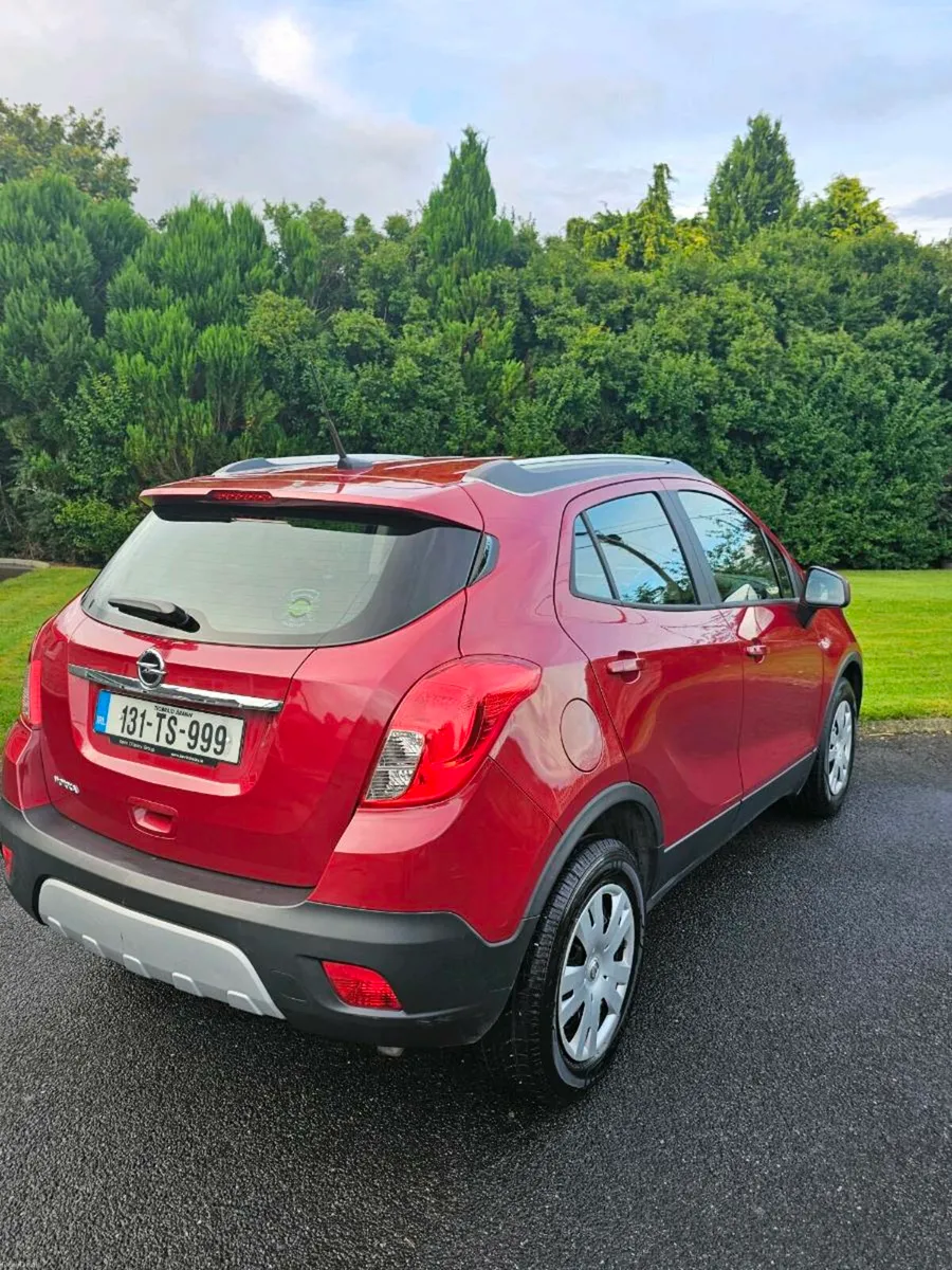 OPEL MOKKA,,,NEW NCT,,,LOW MILES - Image 4