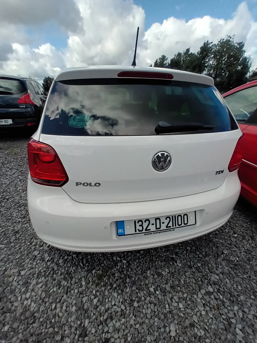 Volkswagen Polo 2013 - Image 4