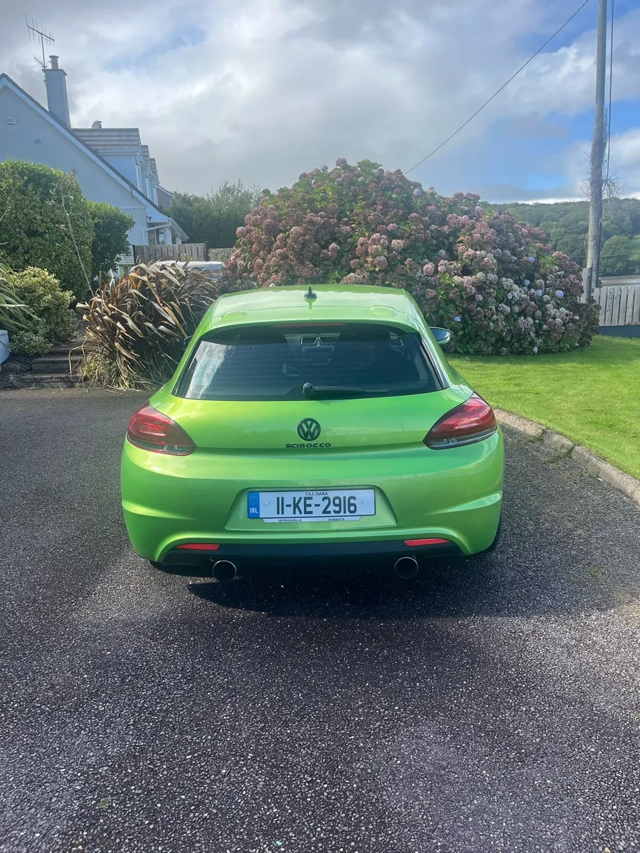 VOLKSWAGEN SCIROCCO R-LINE - Image 3
