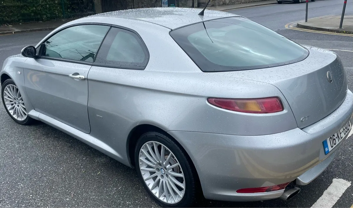 Alfa Romeo Sportiva GT - Image 3