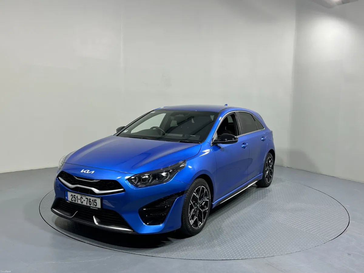 Kia Ceed GT Line 1.0 Petrol 251 - Image 3
