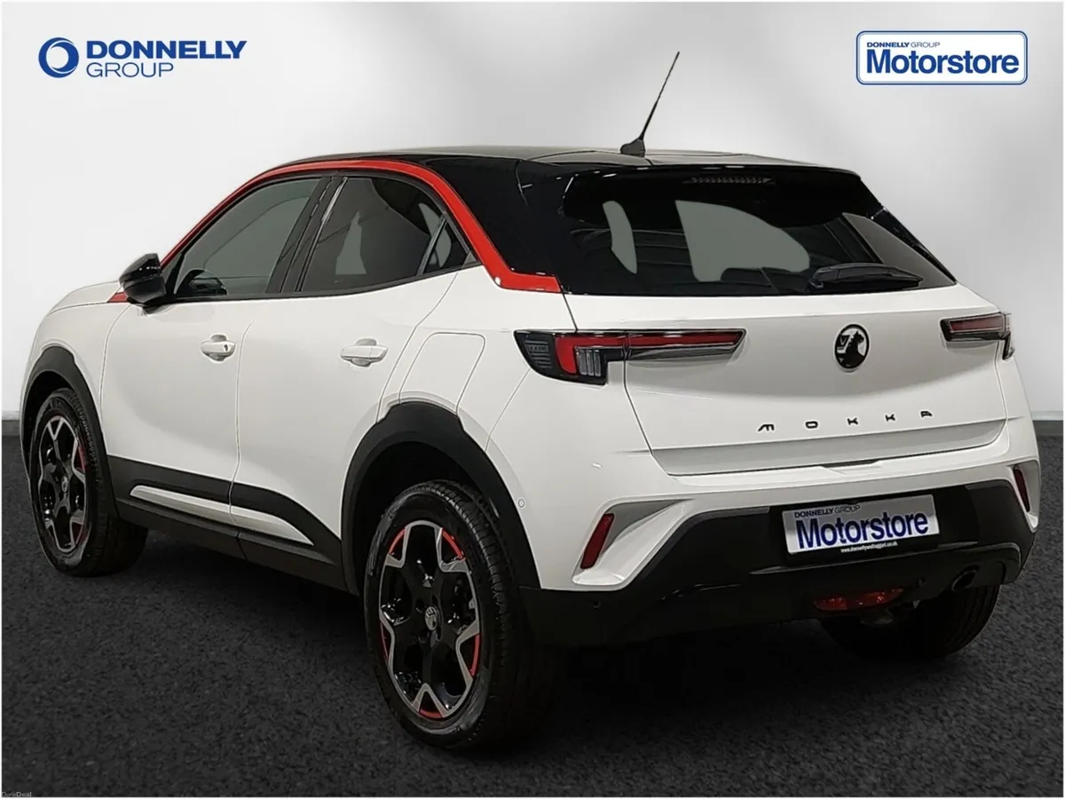 Vauxhall Mokka Diesel Hatchback SRi Premium - Image 2