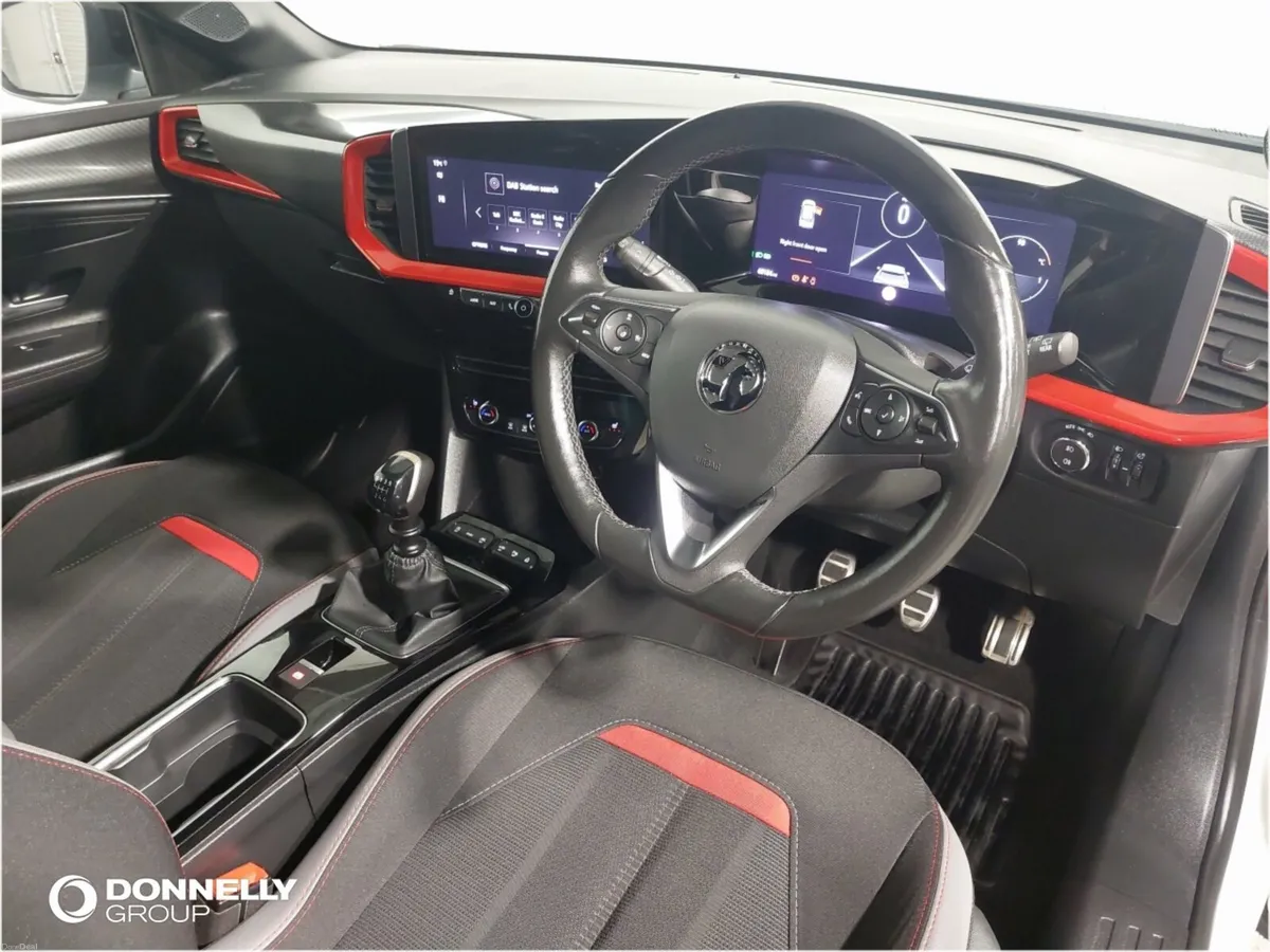 Vauxhall Mokka Diesel Hatchback SRi Premium - Image 4