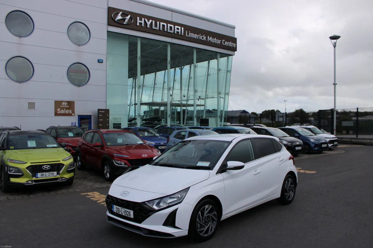 Hyundai i20 2025 - Image 1