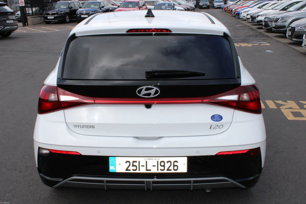 Hyundai i20 2025 - Image 4