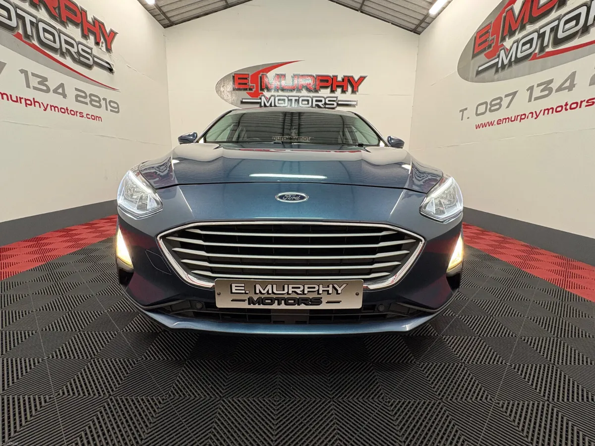 2020 FORD FOCUS 1.5 TDCI ZETEC HIGH SPEC €65 WEEK - Image 2