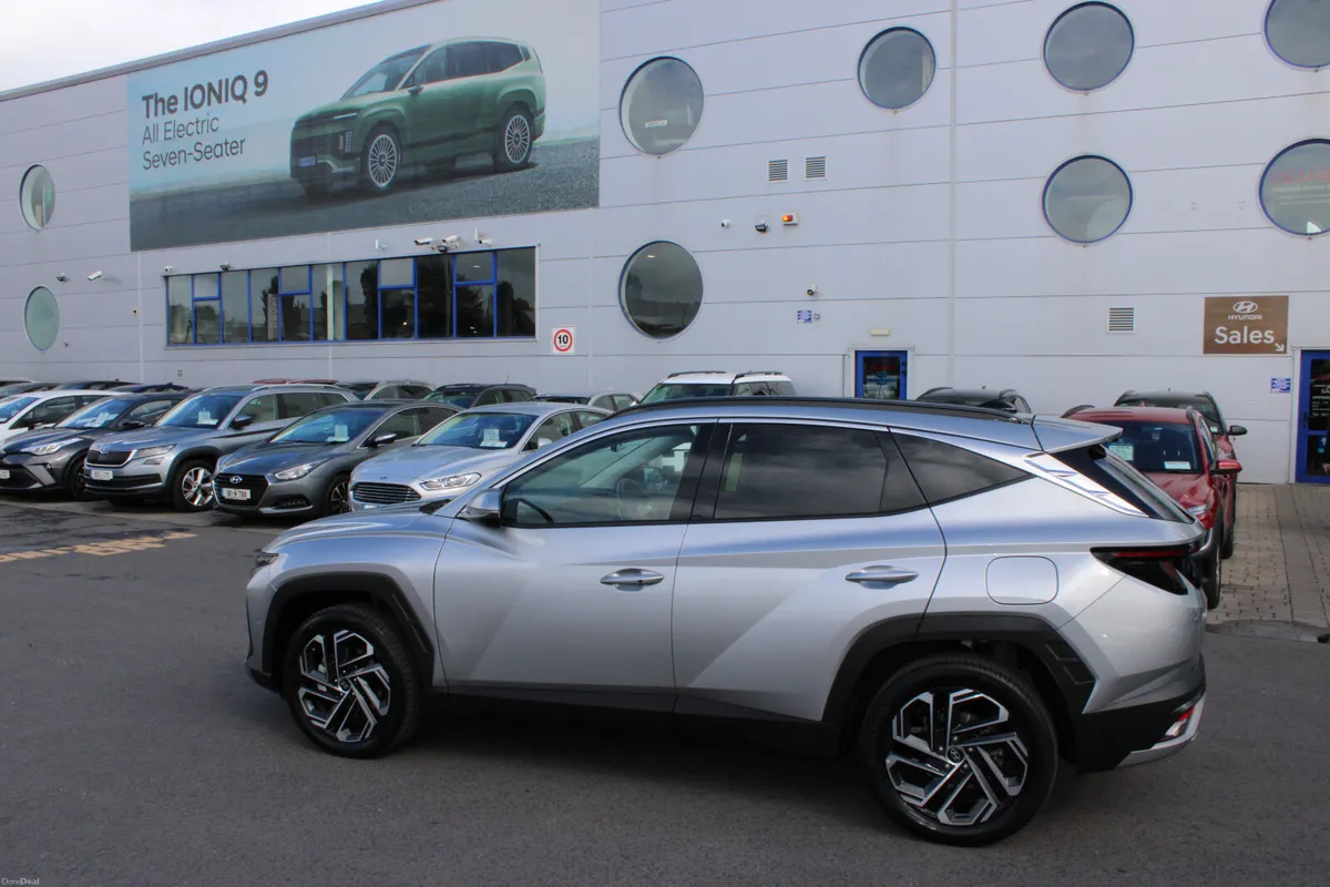 Hyundai Tucson 2025 - Image 2