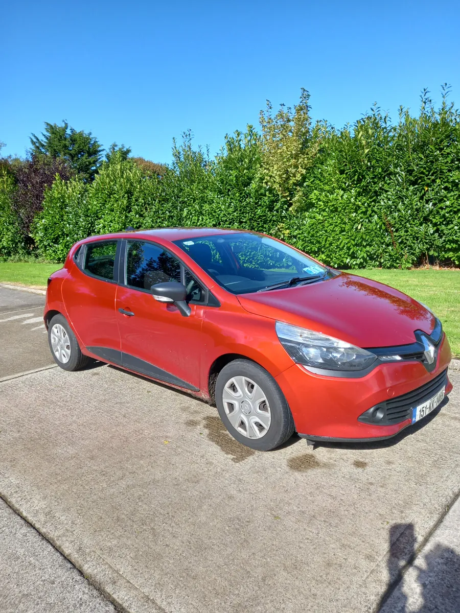 2015 Renault Clio 1.1 Petrol - Image 2