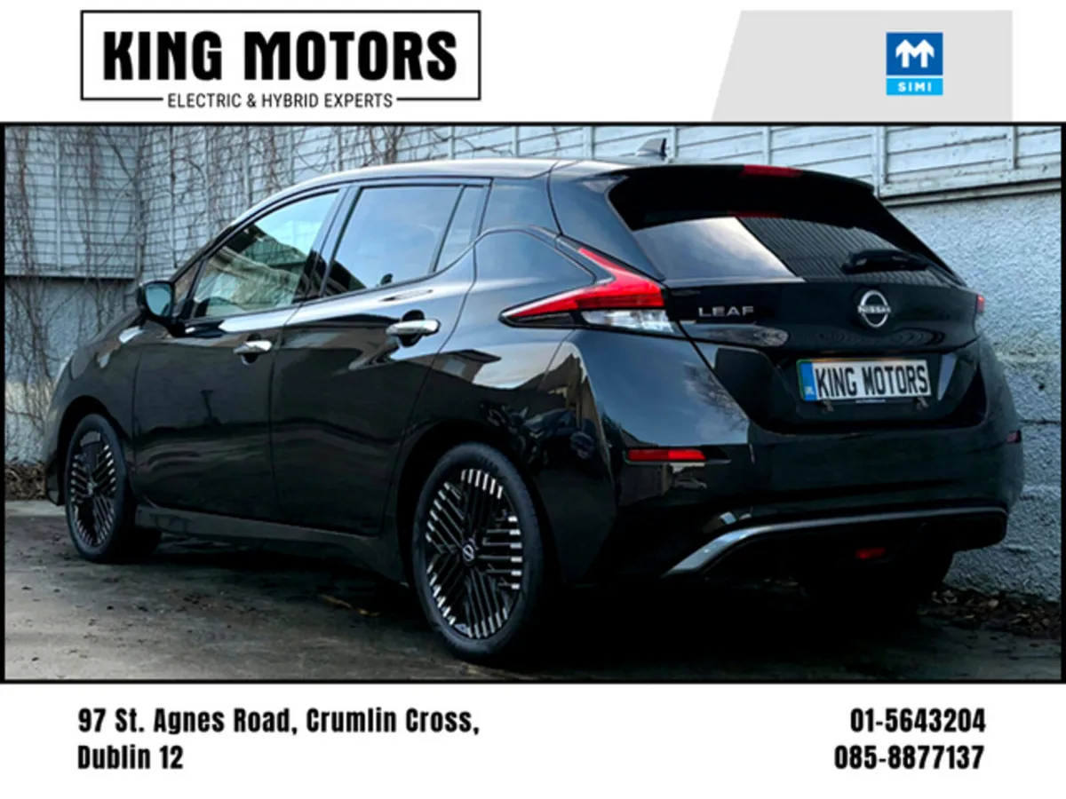 Nissan Leaf 2023 / N-CONNECTA / APPLE / ANDROID - Image 4