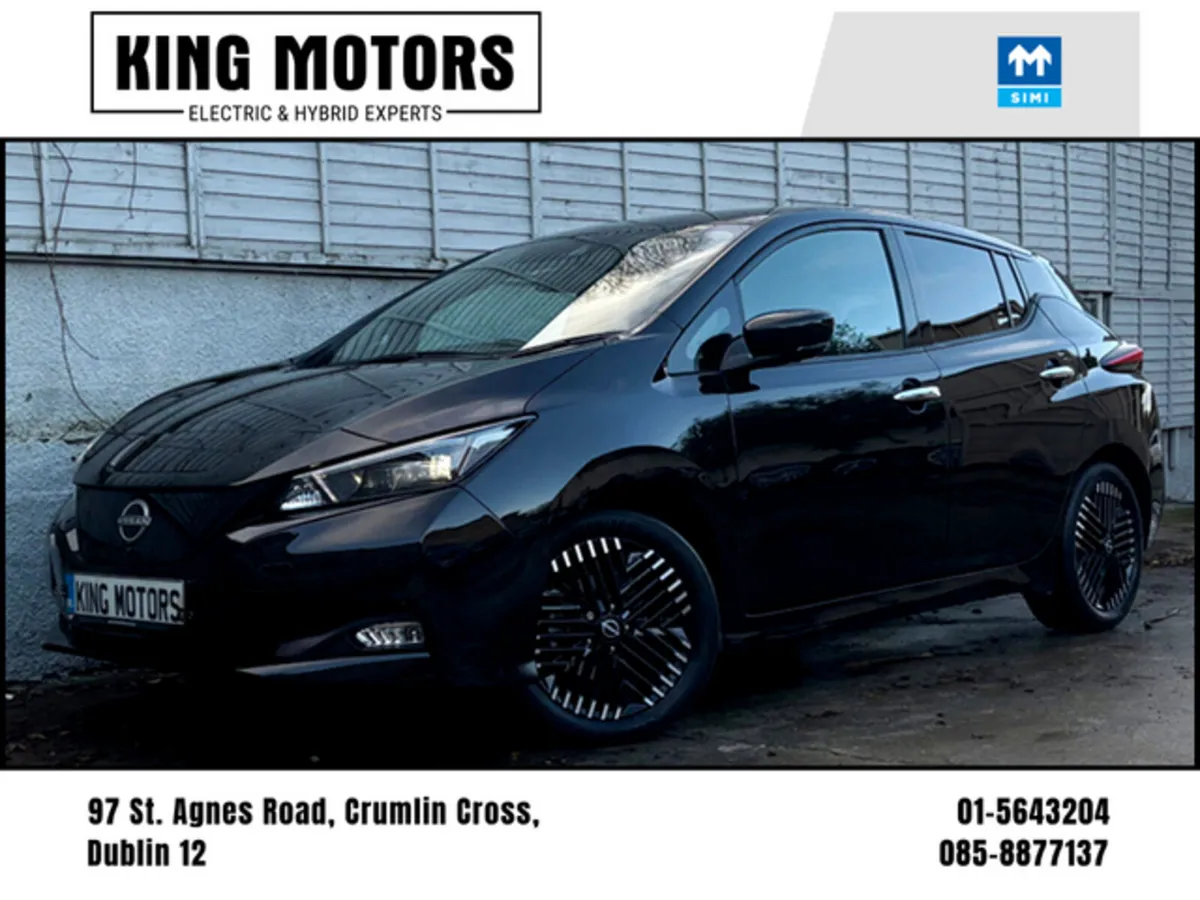 Nissan Leaf 2023 / N-CONNECTA / APPLE / ANDROID - Image 1