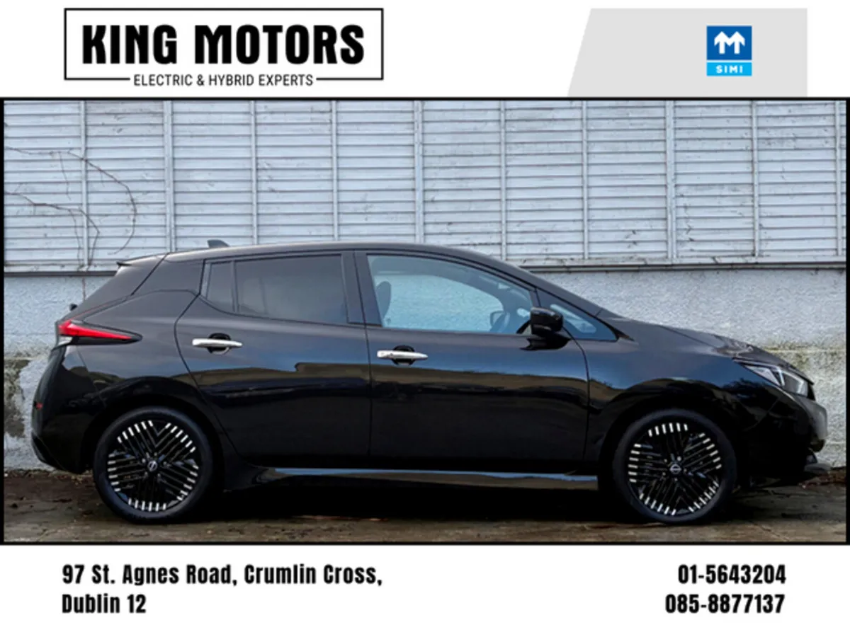 Nissan Leaf 2023 / N-CONNECTA / APPLE / ANDROID - Image 4