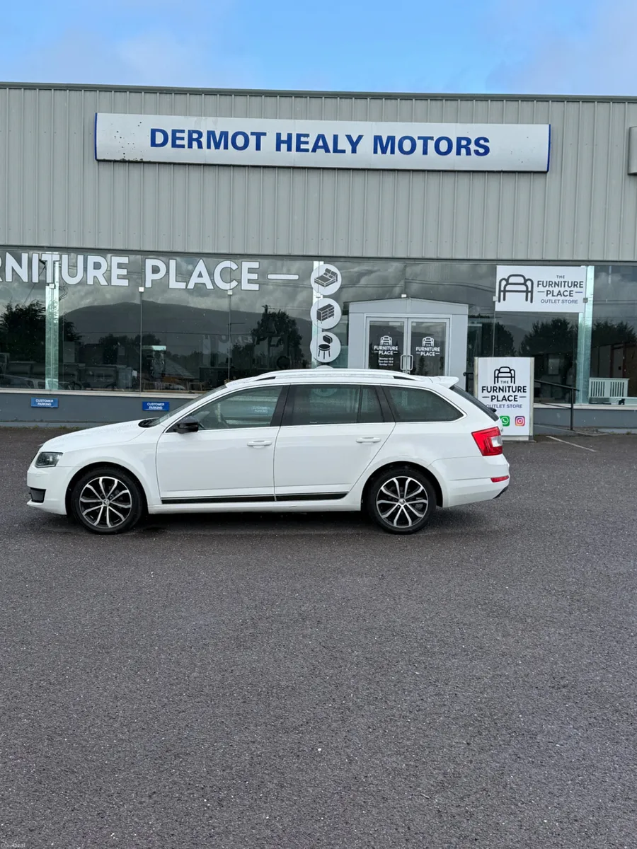 Skoda Octavia 2016 - Image 1