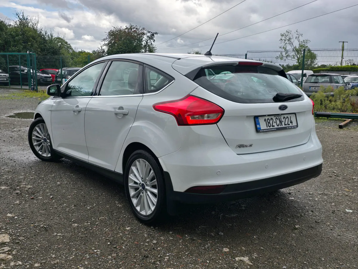 182 FORD FOCUS *1.5Tdci*TITANIUM * - Image 3