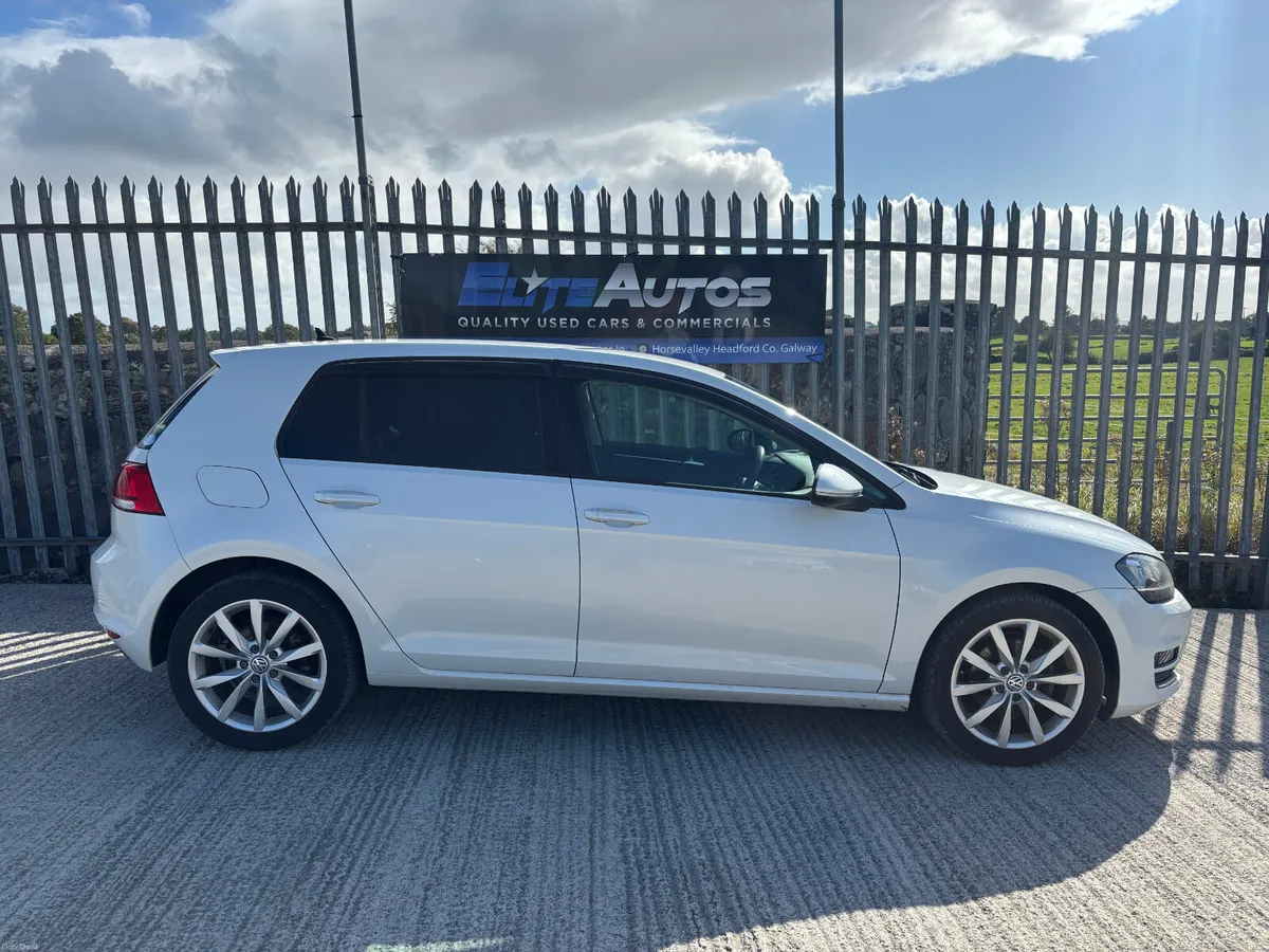 Volkswagen Golf Highline DSG 2016 - Image 4