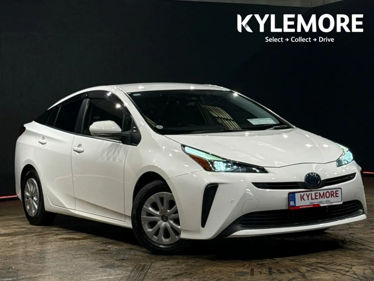 Toyota Prius 1.8 HYBRID AUTOMATIC - CRUISE CONTROL - Image 1