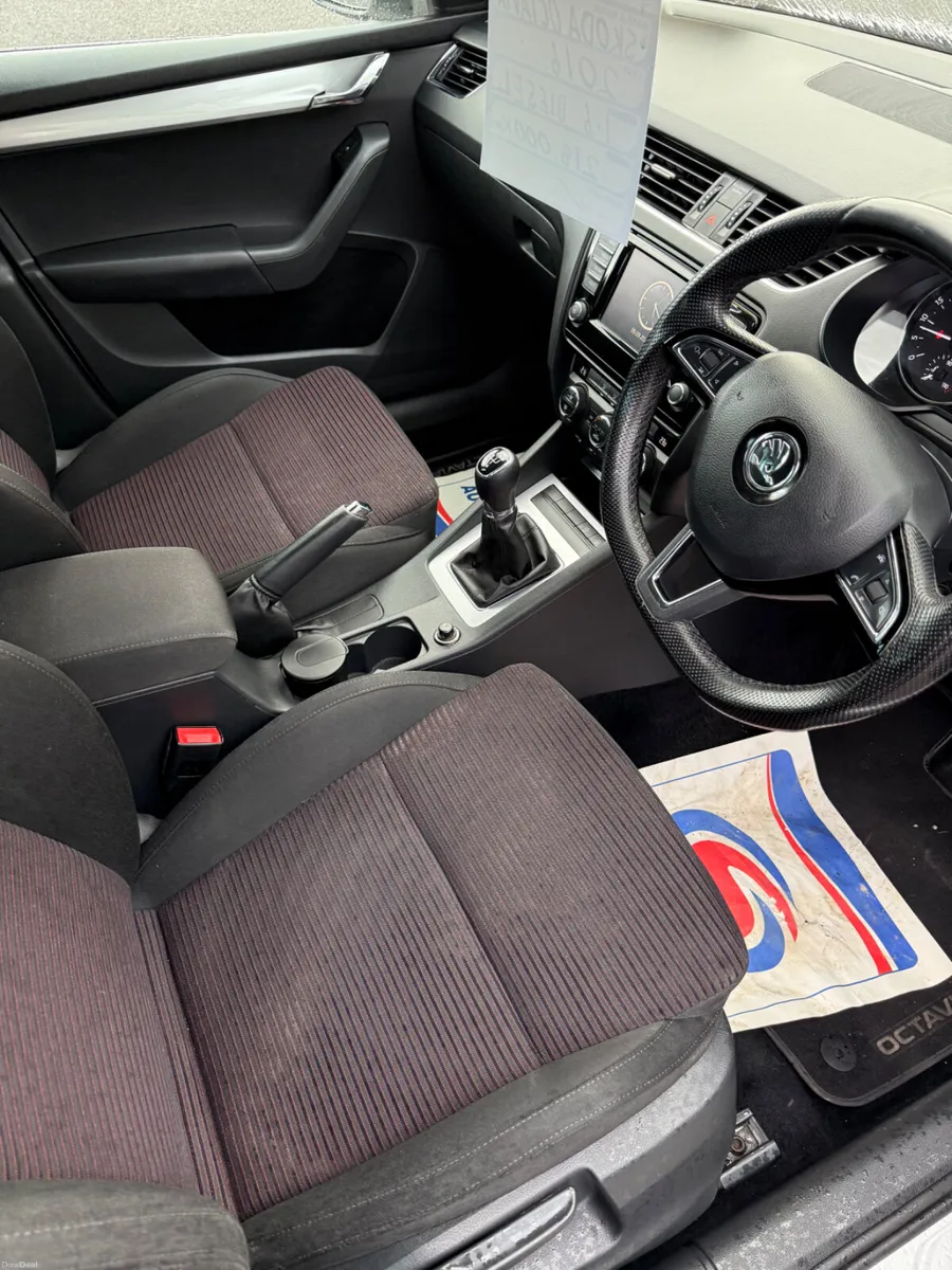 Skoda Octavia 2016 - Image 3
