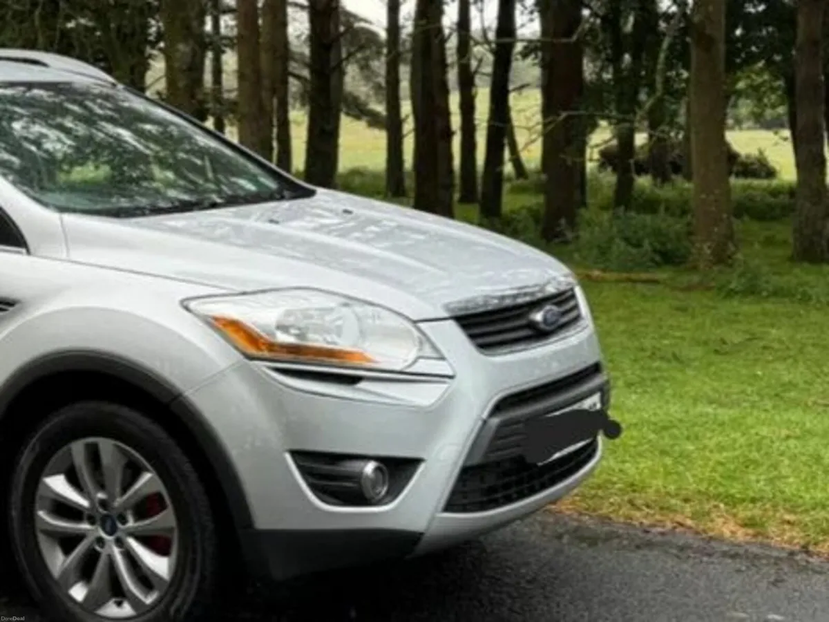Ford Kuga Titanium -2010-2.0 TDCi 136 bhp - Image 2