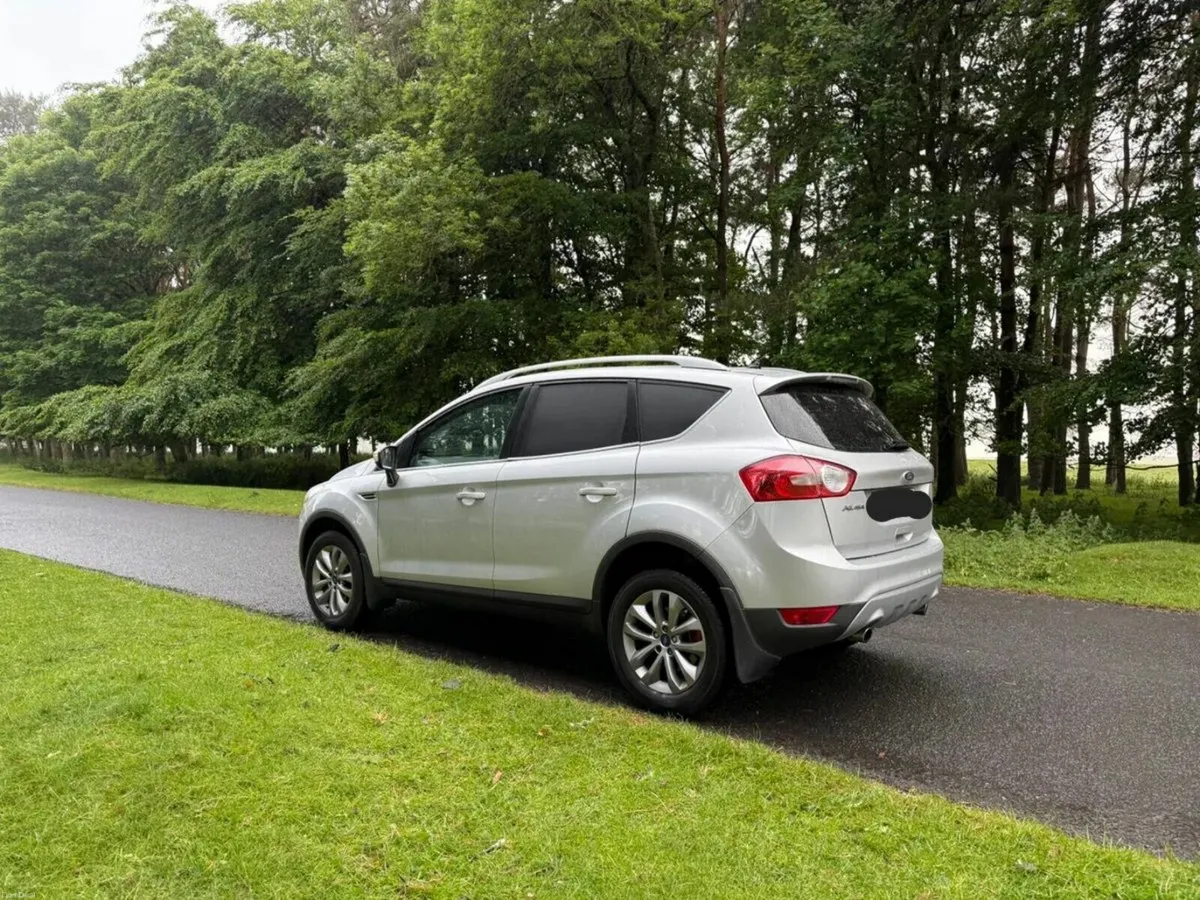 Ford Kuga Titanium -2010-2.0 TDCi 136 bhp - Image 1