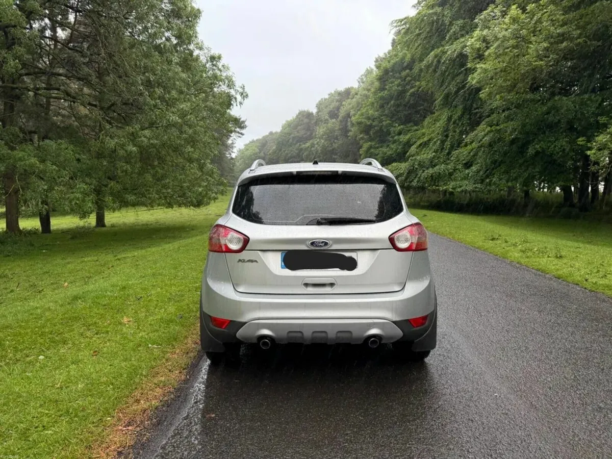 Ford Kuga Titanium -2010-2.0 TDCi 136 bhp - Image 3