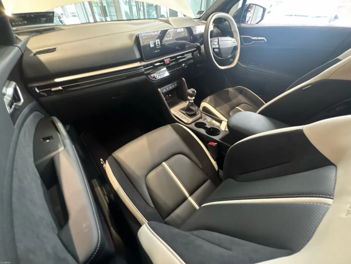 Kia Sportage Gt Line PE ME - Image 4