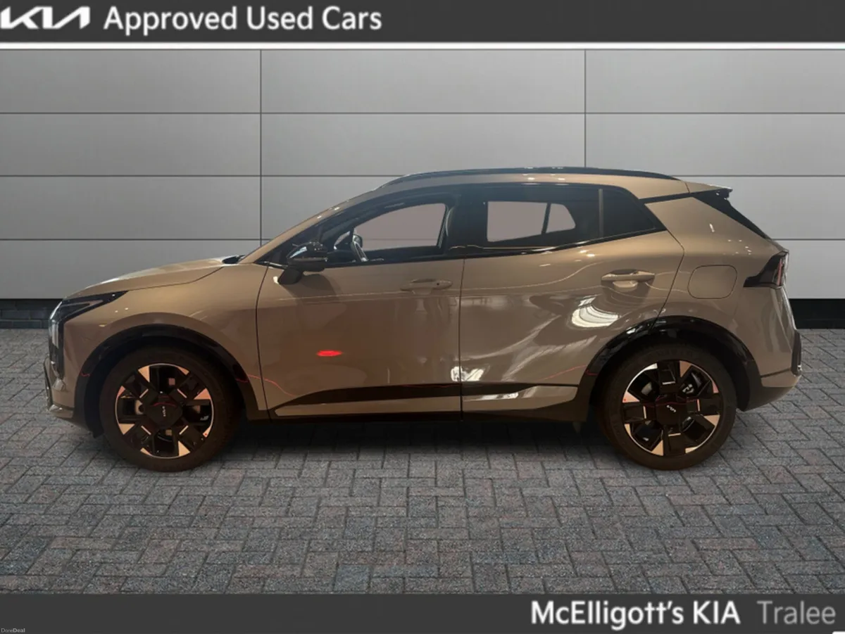 Kia Sportage Gt Line PE ME - Image 6