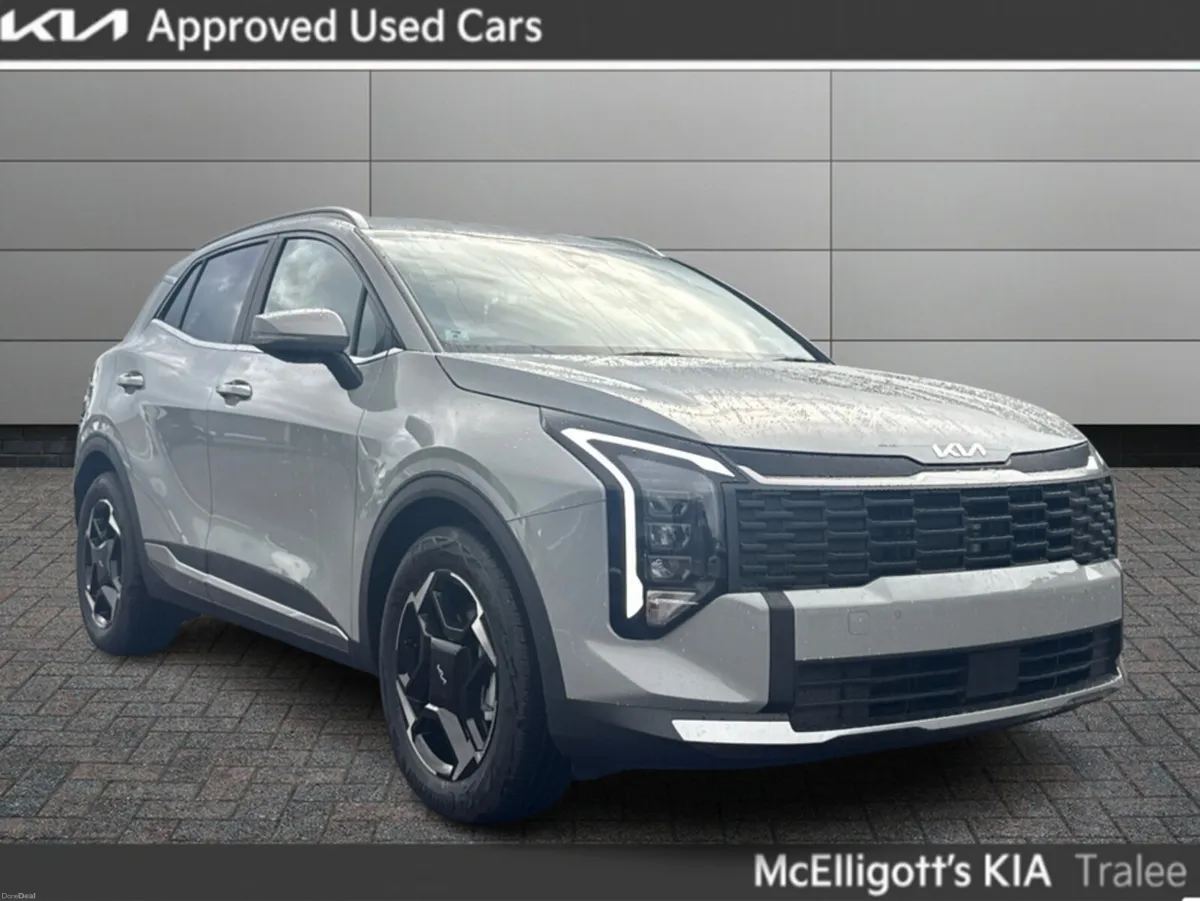 Kia Sportage K3 PE ME - Image 1