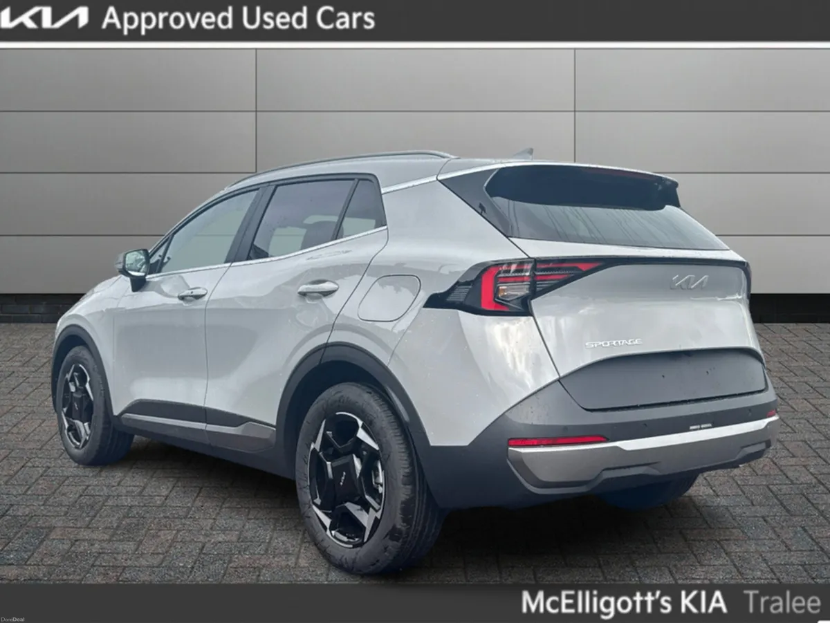 Kia Sportage K3 PE ME - Image 3