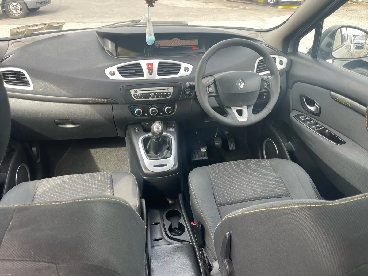 Renault scenic we open to offers 1100 - Image 3