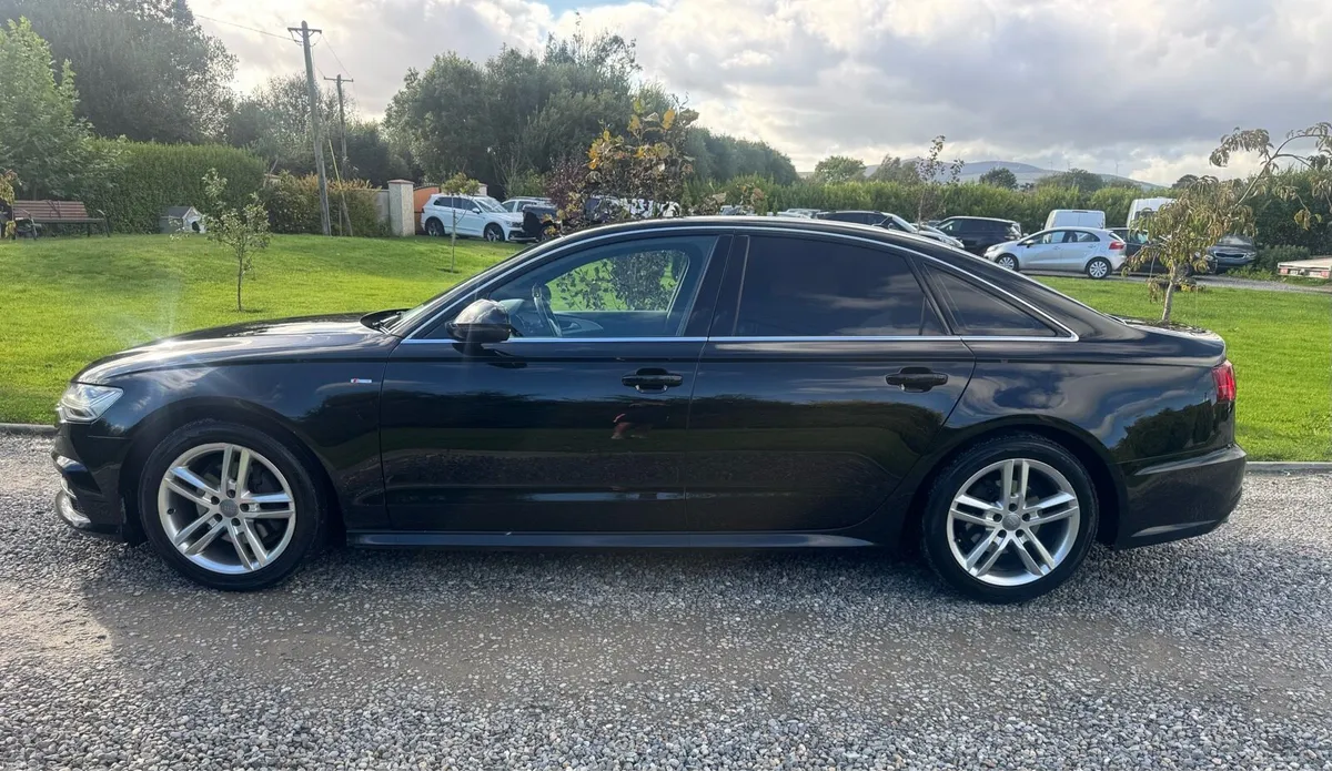 Audi A6 S-Line - Image 3