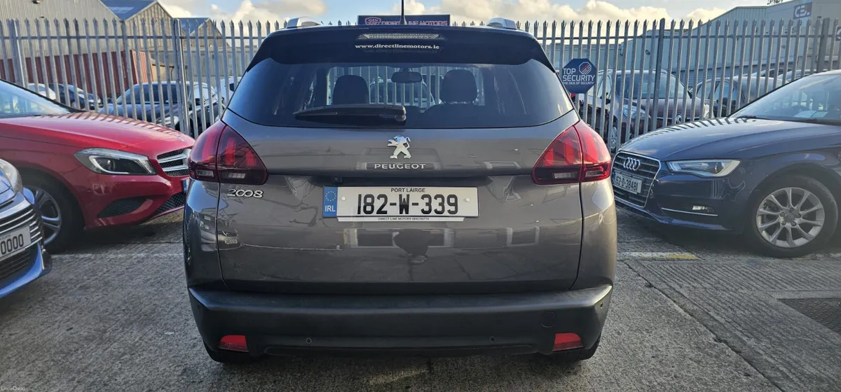 2018 Peugeot 2008 (LOW MILAGE) - Image 6