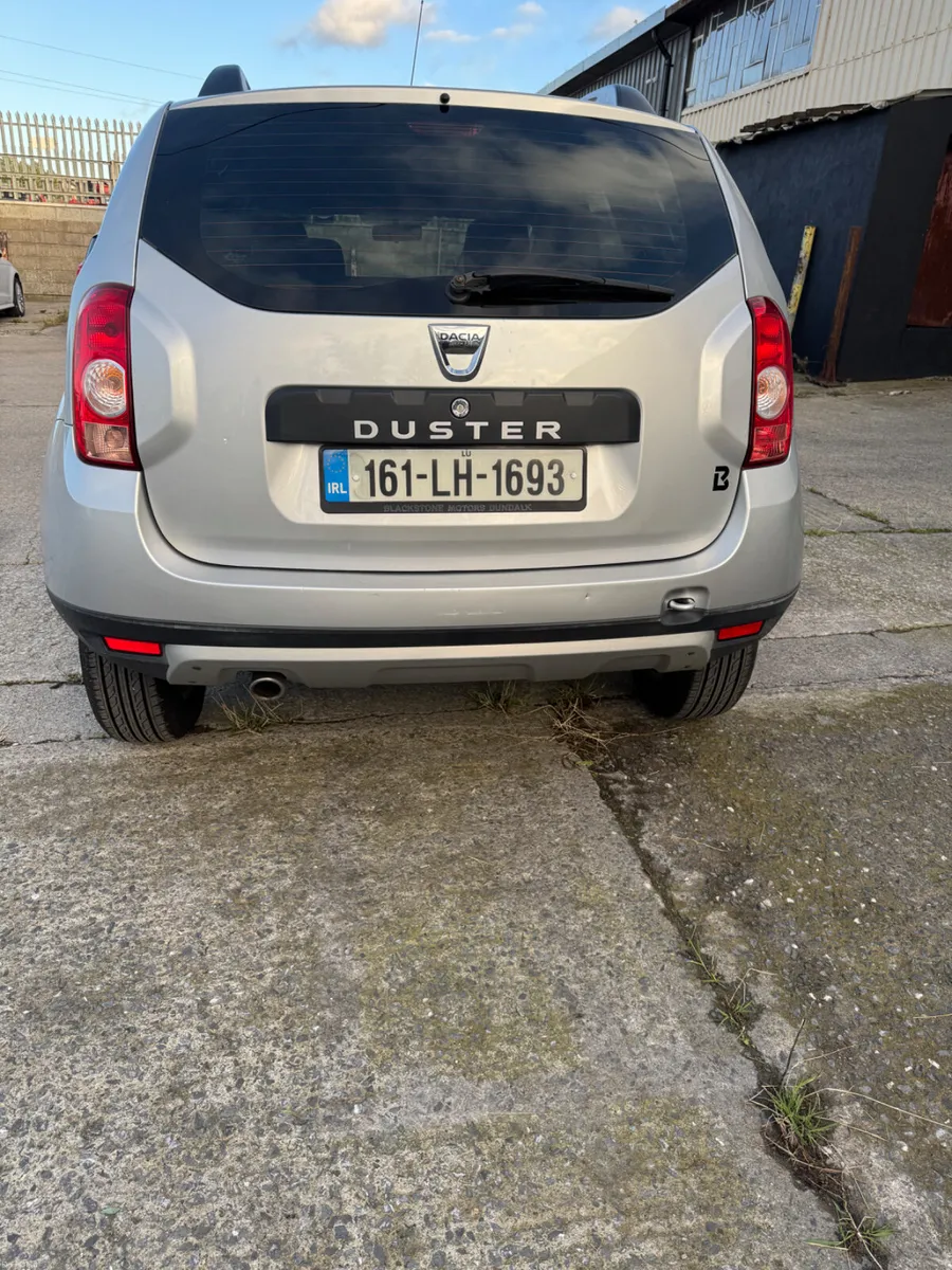 Dacia Duster 2016 - Image 4