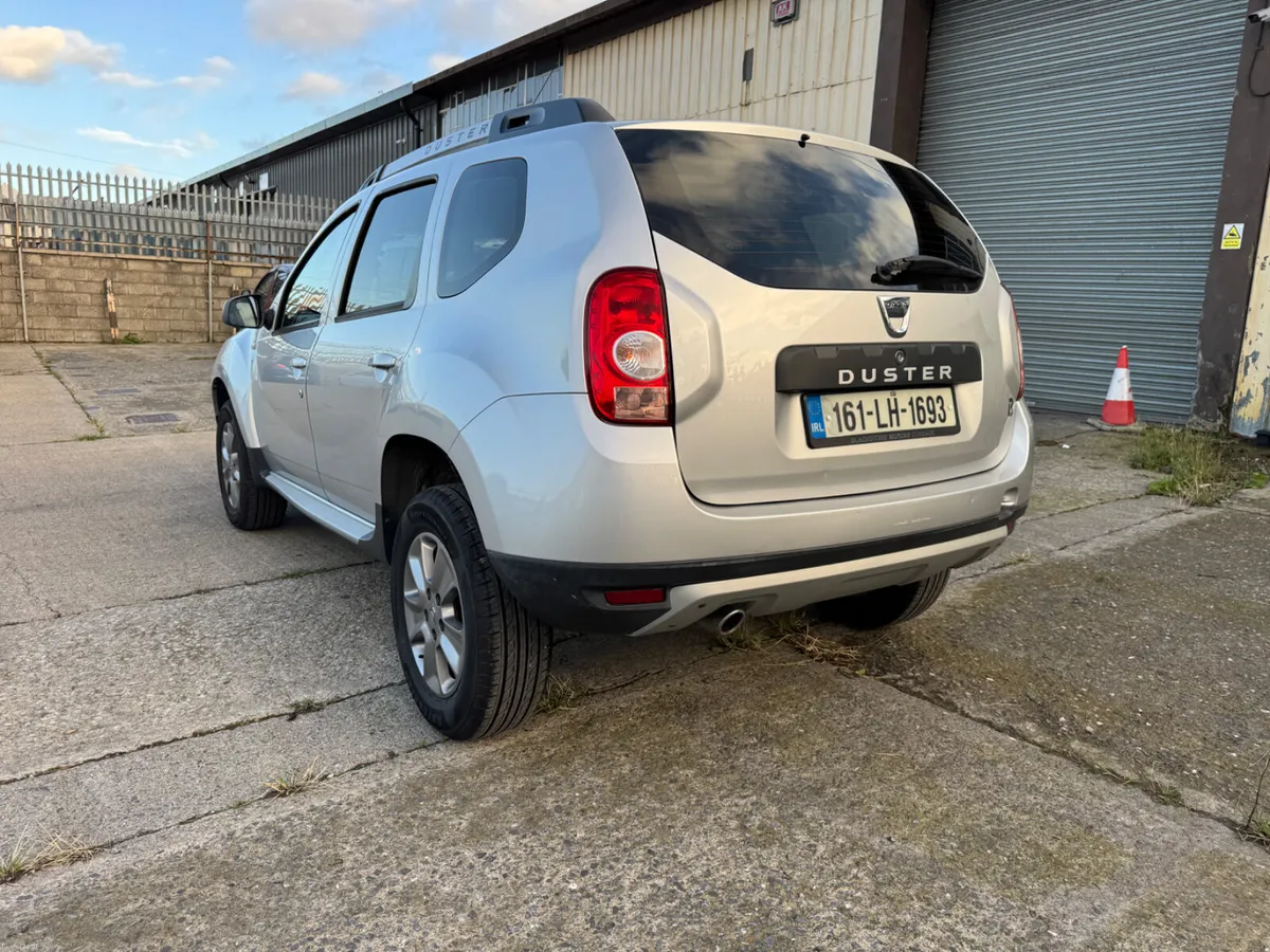 Dacia Duster 2016 - Image 3