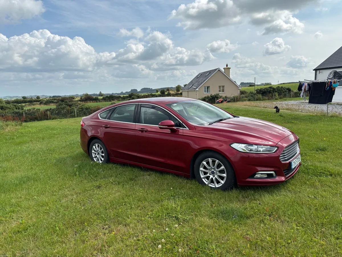 2017 Ford Mondeo Zetec - Image 4