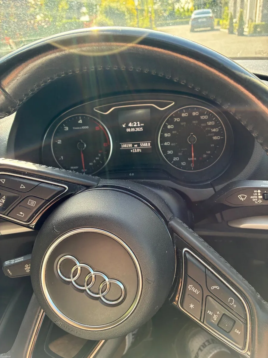 Audi A3 2017 - Image 4